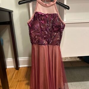 Revolution Ballet Costume and hair piece MC